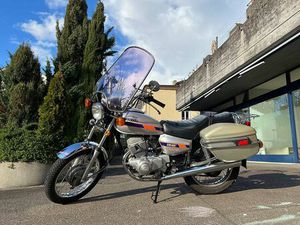 HONDA CM 125 T VETERANENFAHRZEUG, 8'500 KM