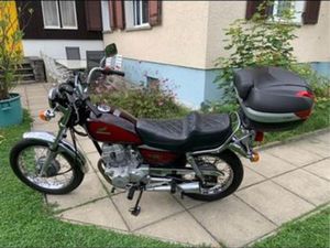 HONDA CM 250 CCM IM TOP ZUSTAND