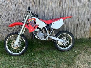 HONDA CR80
