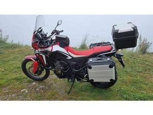 HONDA AFRICA TWIN CRF 1000 DCT 2018