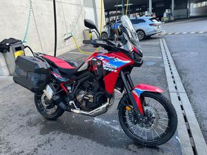 HONDA CRF1100L DCT AFRICA TWIN, JAHR 2024!