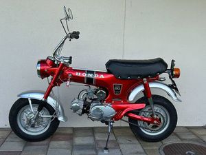 HONDA ST50 DAX 50 CCM