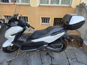 HONDA FORZA NSS 125 SEHR GUTER ZUSTAND