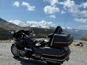 SCHÖNE HONDA GOLDWING GL 1500 JAHRGANG 1988, MIT 25000 KM