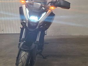 HONDA NC750X DCT 2025 GARANTIE BIS 2031