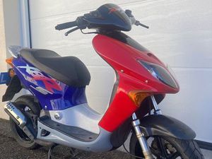HONDA SZX 50