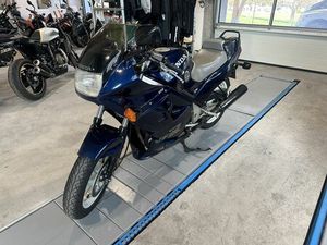 HONDA VFR 750 F VETERANENFAHRZEUG