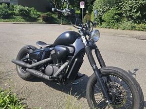 HONDA SHADOW VT600 BOBBER