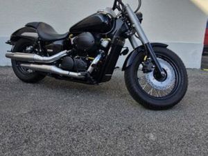 HONDA VT750C2B JAHRGANG 2010 TOP ZUSTAND WIE NEU