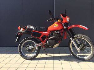 HONDA XL 500 R VETERAN