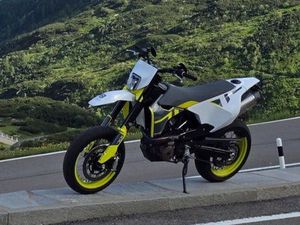 HUSQVARNA 701 SM (35KW)