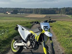 HUSQVARNA 701 SUPERMOTO 35KW 2022