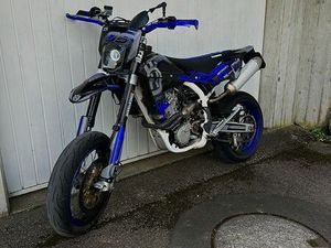 HUSQVARNA SM-R 510, JG 2010, FRISCH AB MFK