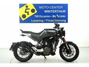 HUSQVARNA SVARTPILEN 125 ABS