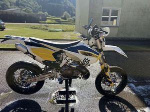HUSQVARNA 250 TE 2015