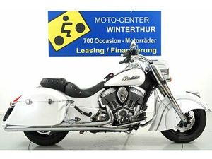 INDIAN CHIEF CLASSIC / SPRINGFIELD ABS