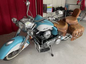 INDIEN CHIEF VINTAGE