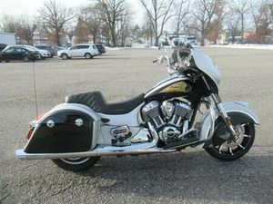 2016 INDIAN MOTORCYCLE CHIEFTAIN®