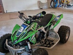 QUAD KAWASAKI KFX 450R MFK 11.2024