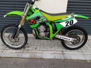 KAWASAKI KX 250 КАВАЗАКИ КХ 250 →