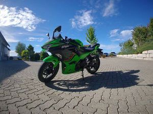 KAWASAKI NINJA 400 ABS 2023