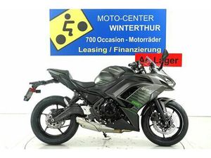 KAWASAKI NINJA 650 ABS
