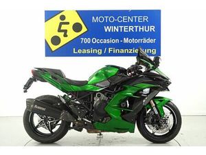 KAWASAKI NINJA H2 SX ABS