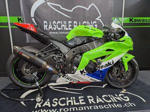 KAWASAKI NINJA ZX-10R JG. 2015 RENNMOTORRAD
