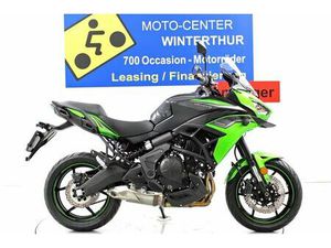 KAWASAKI VERSYS 650 ABS