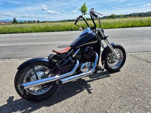 KAWASAKI VN800 CLASSIC BOBBER