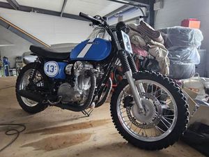SCRAMBLER KAWASAKI W800