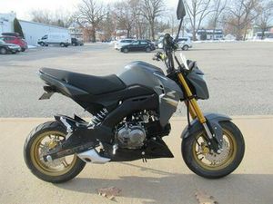 2024 KAWASAKI Z125 PRO