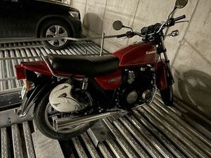 KAWASAKI Z650 OLDTIMER, JAHRGANG 1982, TOP ZUSTAND!