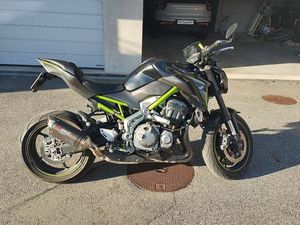 KAWASAKI Z900 PACK PERFORMANCE 2017