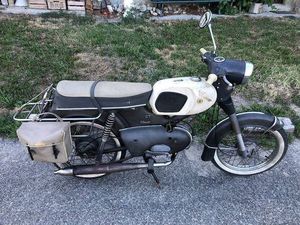 KREIDLER FLORETT GT 1967 EXPERTISÉE VÉTÉRAN