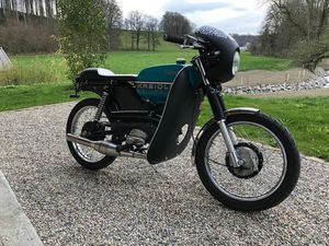 KREIDLER FLORETT TM CAFE RACER