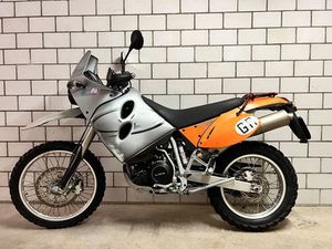 KTM 640 LC4 ADVENTURE