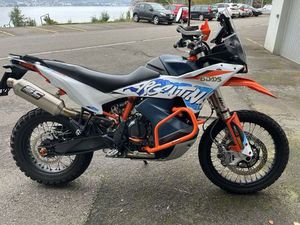 KTM 890 ADVENTURE R RALLY EDITION - TOP ZUSTAND!