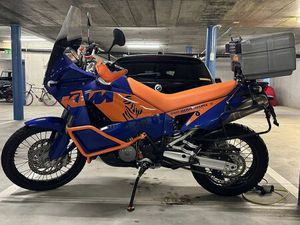 KTM 950 ADVENTURE S