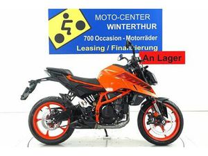 KTM 390 DUKE ABS