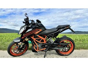 KTM DUKE 125 ABS - 2023