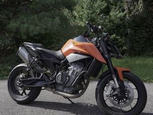 KTM DUKE 790L (35KW)