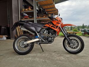 KTM 620GS LC4 JAHRGANG 1997 AB MFK