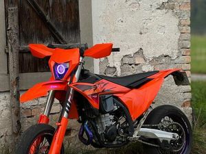KTM EXC-F 450