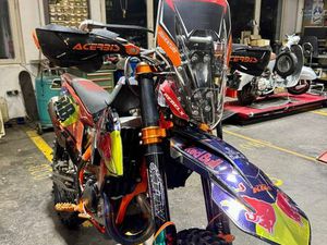 KTM EXC-F 500 RALLYE