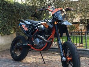 KTM 450 EXC