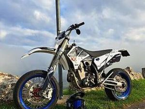 KTM 520 EXC