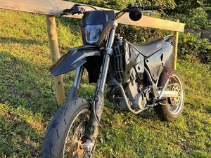 KTM EXC 520 FRISCH AB MFK UND SERVICE