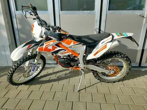KTM 250 R FREERIDE