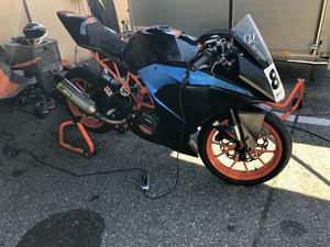 KTM RC 390 CUP